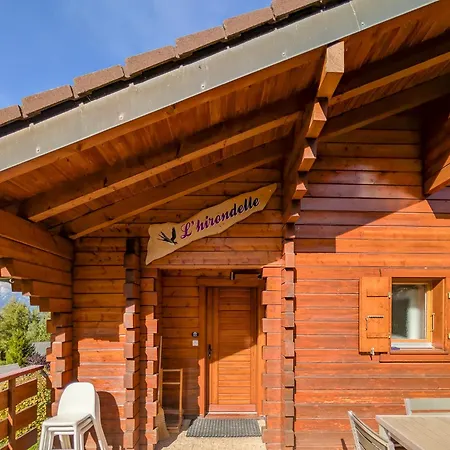 Grand Chalet Familial Avec Cheminee A La Tzoumaz Διαμέρισμα La Tzoumaz