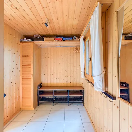 Grand Chalet Familial Avec Cheminee A La Tzoumaz La Tzoumaz