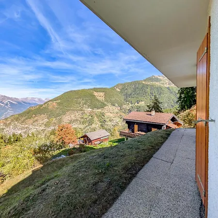 Grand Familial Et Convivial à * La Tzoumaz