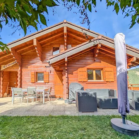 Διαμέρισμα Grand Chalet Familial Avec Cheminee A La Tzoumaz La Tzoumaz