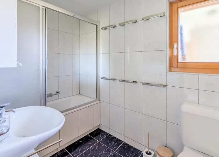 Apartmán Grand Familial Et Convivial A La Tzoumaz