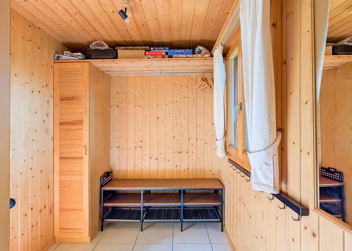 Grand Familial Et Convivial A La Tzoumaz