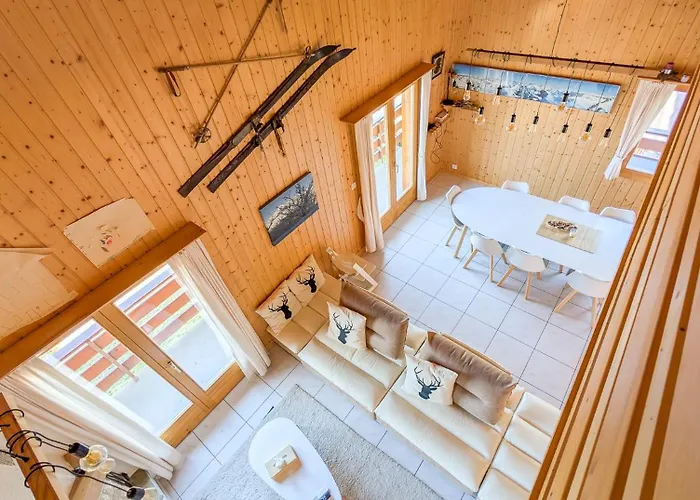 Apartmán Grand Familial Et Convivial A *