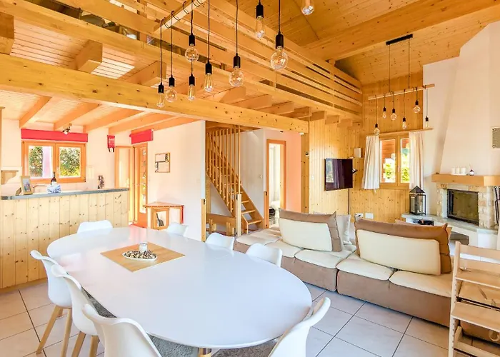 Apartmán Grand Familial Et Convivial A