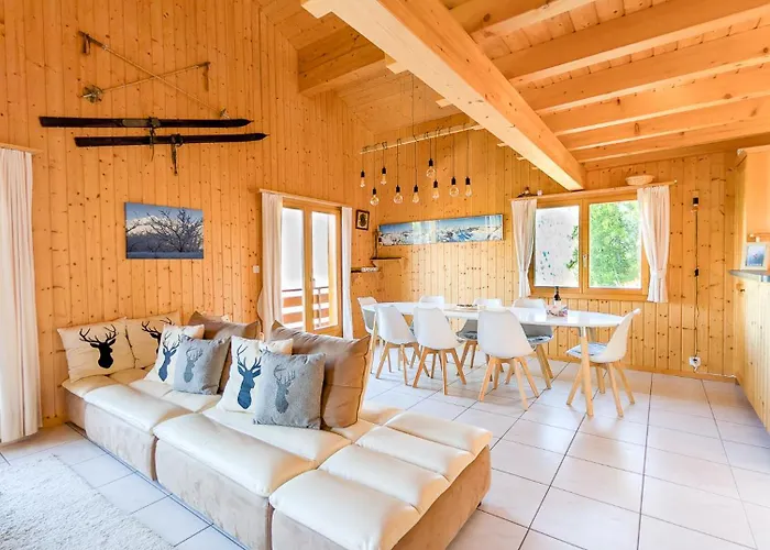 Apartmán Grand Familial Et Convivial A