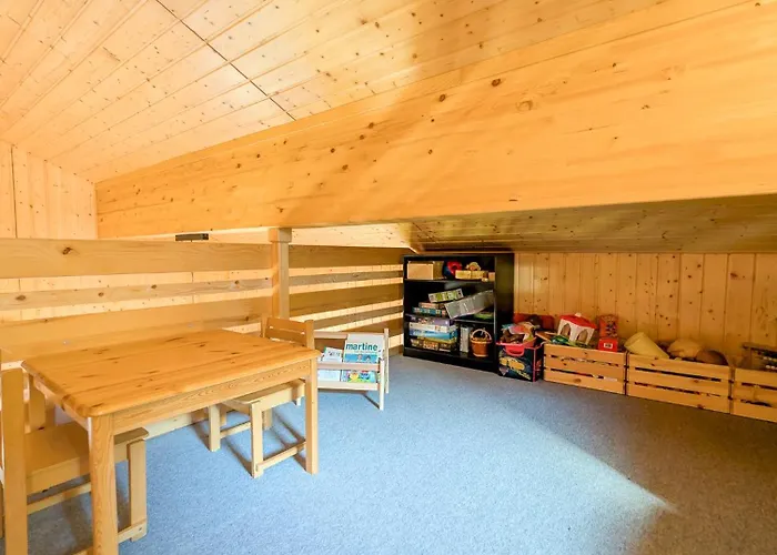Grand Familial Et Convivial A Appartement