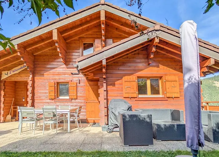 Apartmán Grand Familial Et Convivial A La Tzoumaz