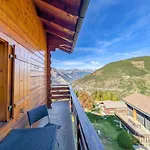 Apartament Grand Familial Et Convivial A La Tzoumaz