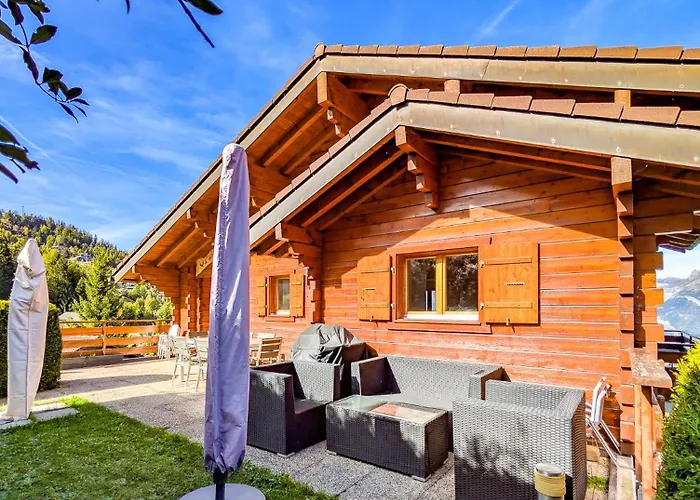 Apartment Grand Familial Et Convivial A *