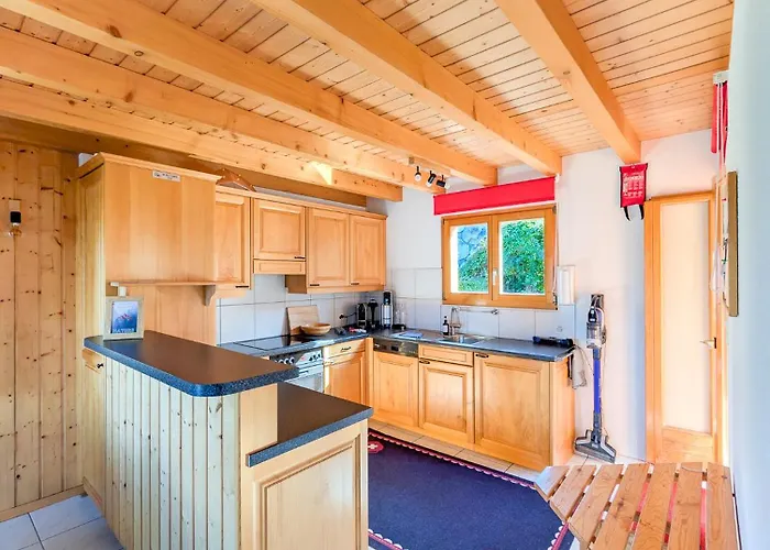 Grand Familial Et Convivial A Apartment