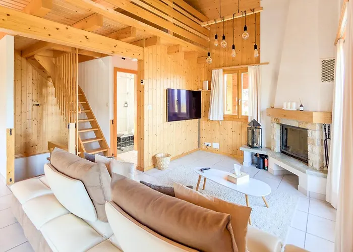 Apartment Grand Familial Et Convivial A
