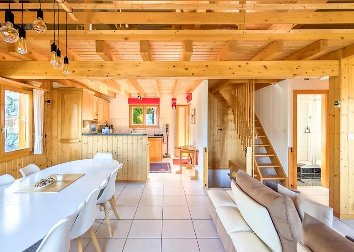 Grand Familial Et Convivial A Apartment *