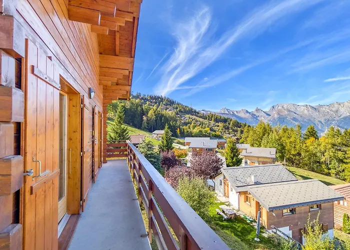Apartment Grand Familial Et Convivial A